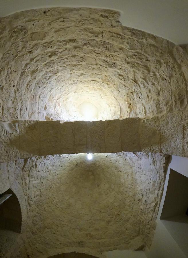 I Trulli Di Nonno Battista Villa Locorotondo Exterior photo