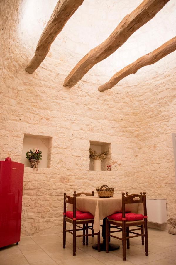 I Trulli Di Nonno Battista Villa Locorotondo Exterior photo