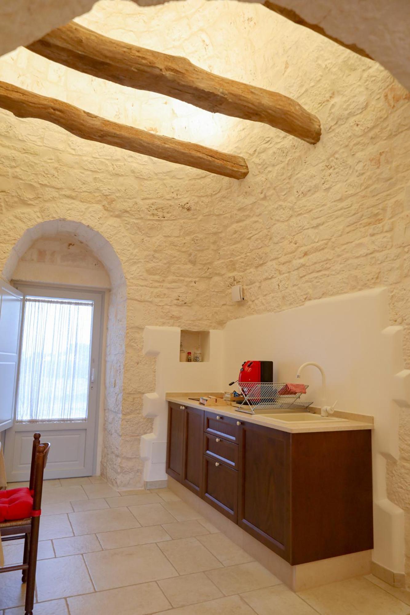 I Trulli Di Nonno Battista Villa Locorotondo Exterior photo