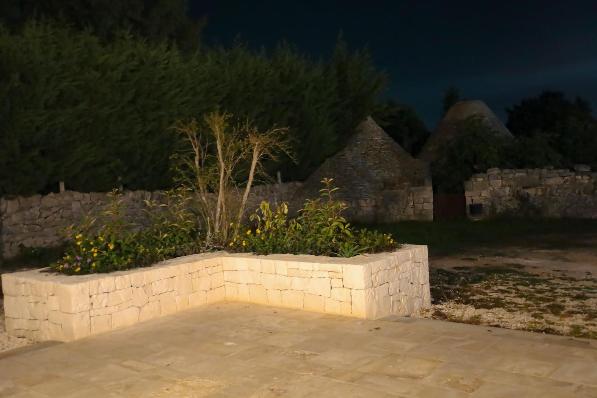 I Trulli Di Nonno Battista Villa Locorotondo Exterior photo